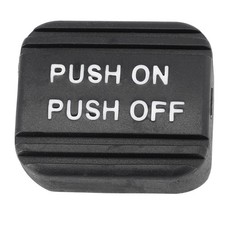 Plaquettes de pédale de frein