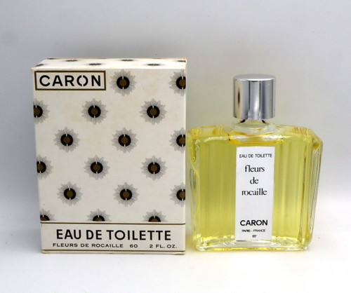 Vintage caron fleurs - vintage, ***