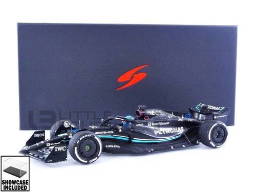 Spark mercedes amg w14 - 1/18, mercedes-amg