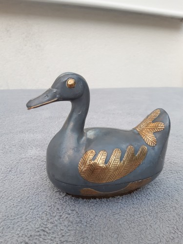 Boîte vintage forme de - boîte, en