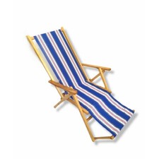 Chaises longues pliantes pour