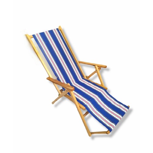 Chaises longues pliantes pour