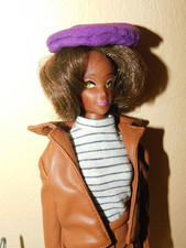 POUPEE MANNEQUIN  ANOUK 3 AVEC