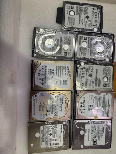Disque dur 500go sata - 2,5", –