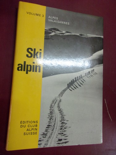 Pont ski alpin alpes - a.,