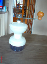 OLD PEUGEOT COFFEE GRINDER -