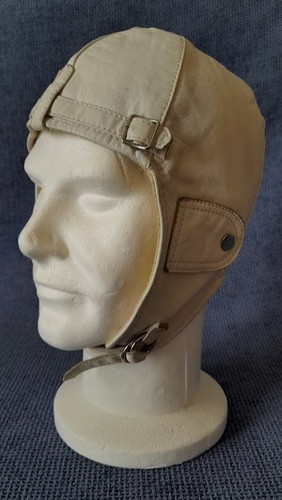 Vintage casquette aviateur - vintage, d'aviateur