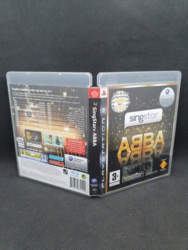 Ps3 sans notice singstar - sans,