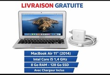 MacBook Air 11 pouces (début