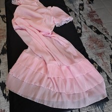 combinaison nylon deshabille