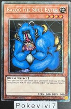 Carte YU-GI-OH! BAZOO THE