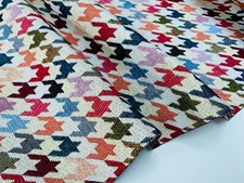 Rideaux tapisserie tissu