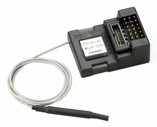 Kyosho 010 ireceiver - wr-010, wifi