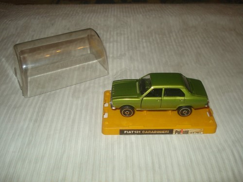 Polistil fiat 131 - fiat,