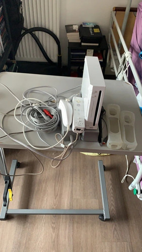 Nintendo wii complète - wii,