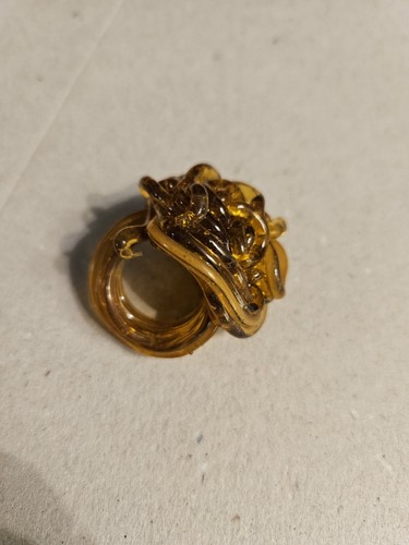 Bague gaetano pesce fish - bague,