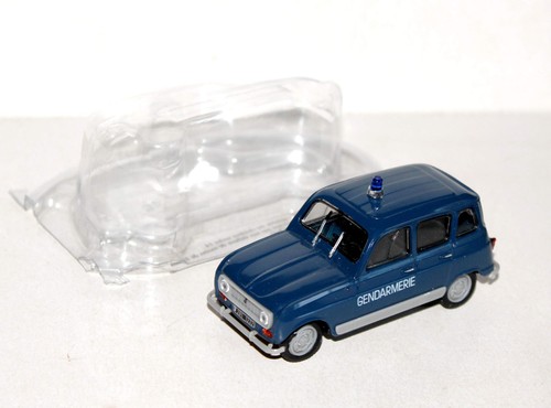 Norev renault r4 - renault,