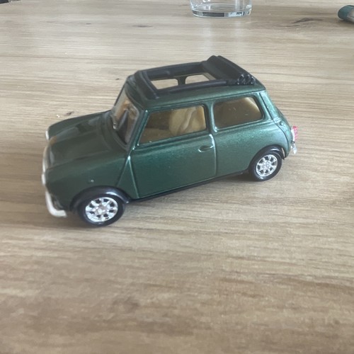 Solido mini austin vert - austin,