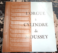 ORGUE L'ORGUE A CYLINDRE DE