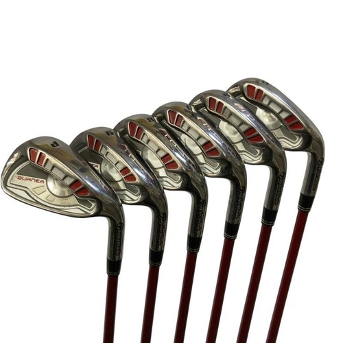 Taylormade burner iron set - taylormade,