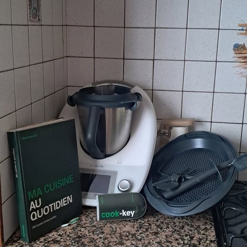 Thermomix - thermomix, t5