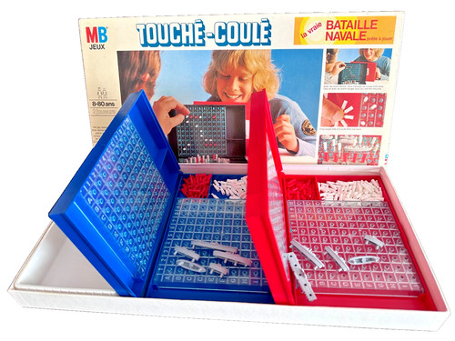 Jeu société touché - société,