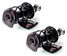 2x Jambe de Suspension Amortisseur Avant pour Renault Megane III 1.6-2.0
