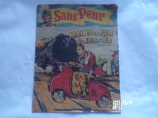 SANS PEUR 2ème série n° 11