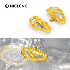 Repose-pieds passager élargi