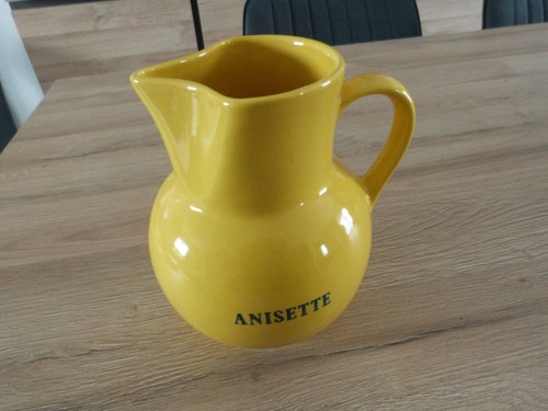 Pichet anisette céramique - anisette, en