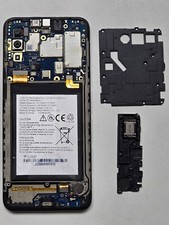 Wiko Voix Gray Smart phone For Parts
