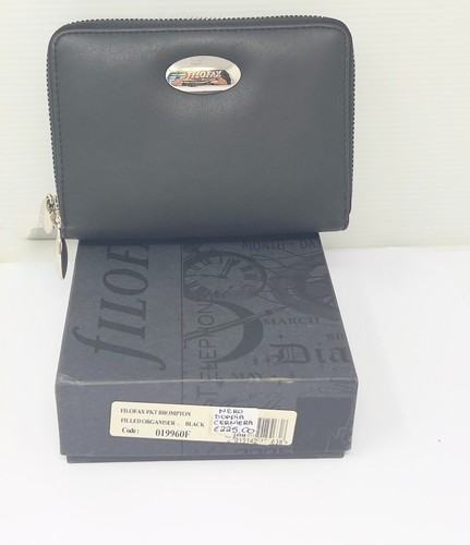 Filofax pocket brompton agenda - brompton,
