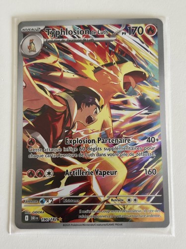 Carte pokémon française - carte,