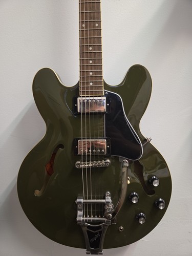 Epiphone 335 semi hollow - epiphone, semi-hollow