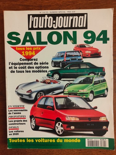 Numéro spécial salon - numéro,