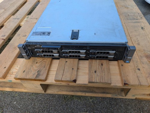 Dell poweredge r710 - poweredge, r710,