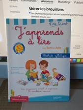 Japprends à lire avec Sami et