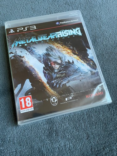Metal gear rising - gear, revengeance