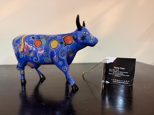 Vache cow parade party - vache,