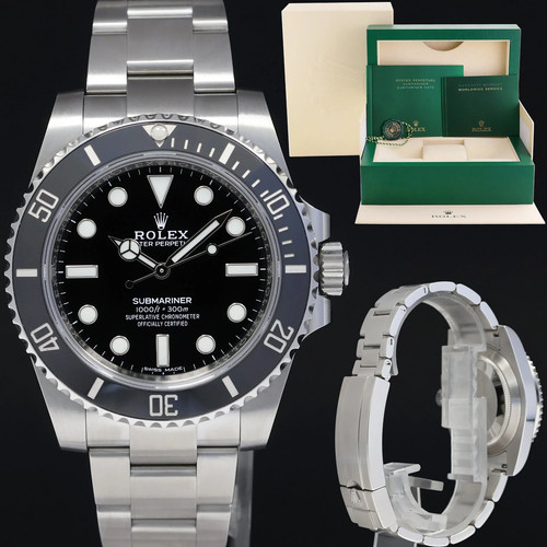 2017 mint rolex submariner - 2017,
