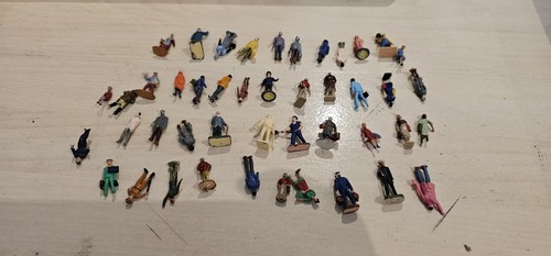 Jouef preiser etc lot de - jouef,