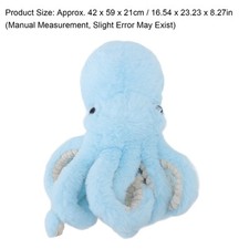 Peluche Pieuvre Mignonne