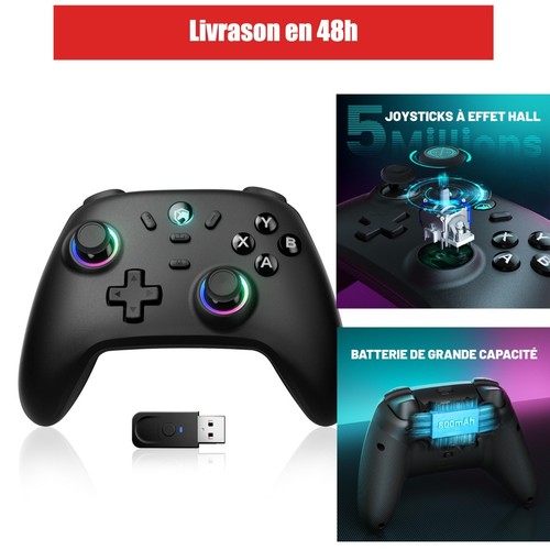 Echtpower manette sans fil - echtpower,