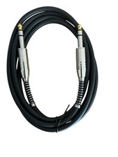  6.35mm Guitar Effector Cable Bass Patch Cord Audio Headband Instruments