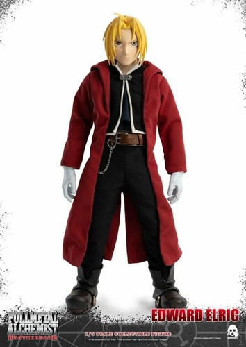 Fullmetal alchemist - alchemist,