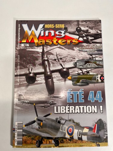 Wing masters hors serie - wing,