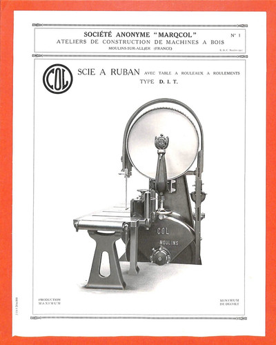 Moulins machines bois - moulins,