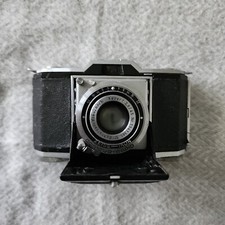 Zeiss Ikon Ikonta 35 522/24 with Xenar 2.8/45mm, Compur-Rapid