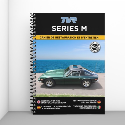 Tvr series cahier de - series, m
