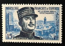 Algérie Colonie Française